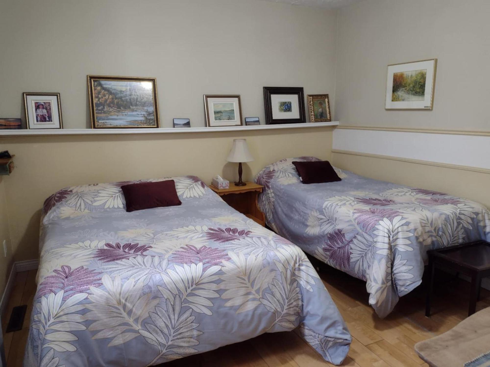 Marie-claire Bed & Breakfast Petit-Saguenay