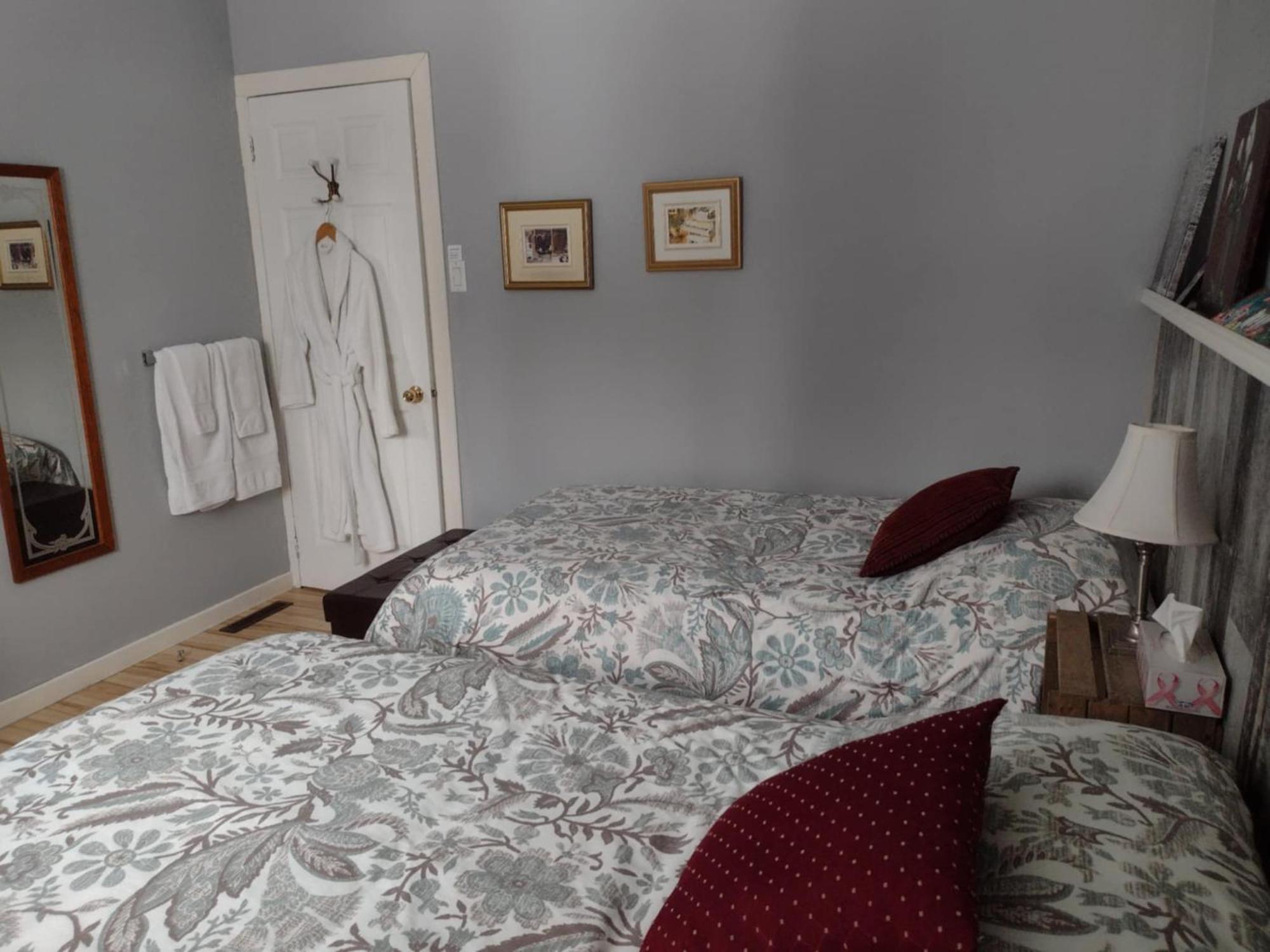Marie-claire 3* Petit-Saguenay